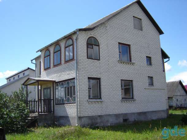 коттедж, Лесная 12, фотография 1