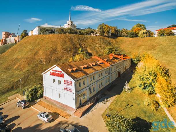 Помещения в центре города Гродно от 19 до 860 м.кв, фотография 1