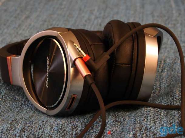 Продам наушники pioneer SE-MHR5 hi res новые, фотография 1