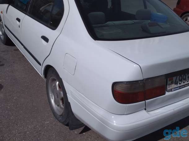 Ниссан примера Nissan Primera, фотография 4