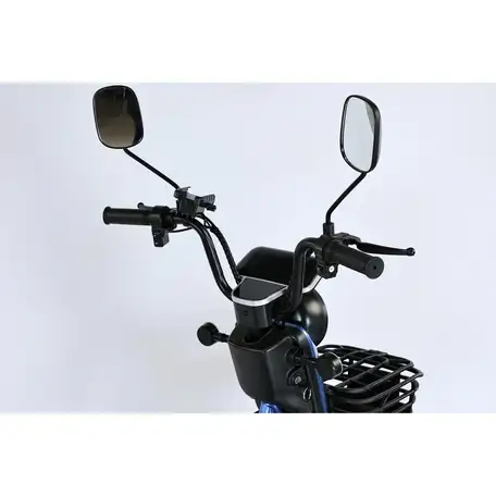 Электровелосипед smartbalance fiesta pro (2025), фотография 9