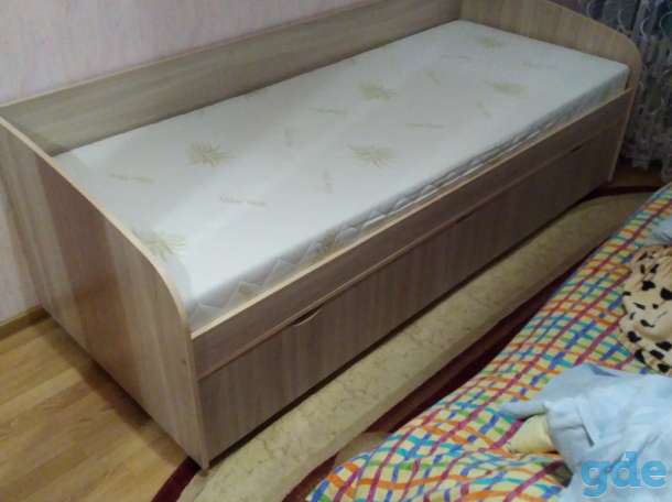 Детская кровать, фотография 3
