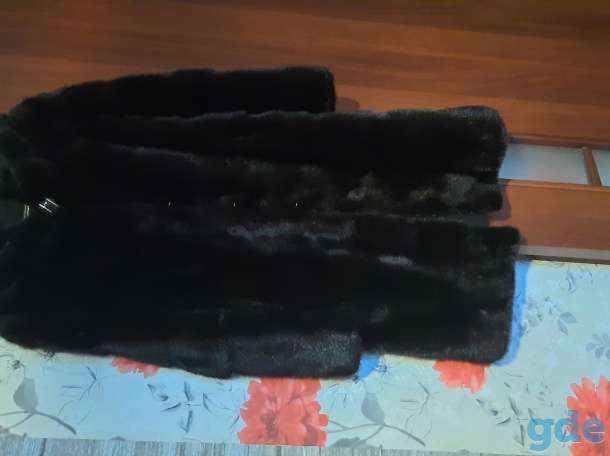 Продам шубу норковую, фотография 2