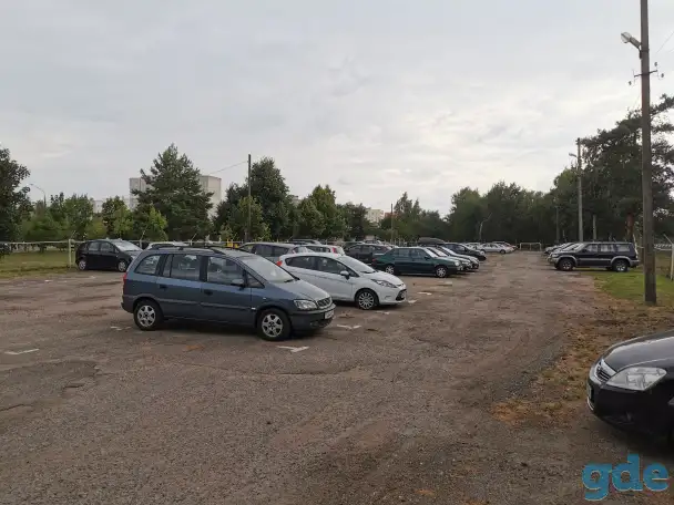 Автопарковка Шабаны, фотография 2