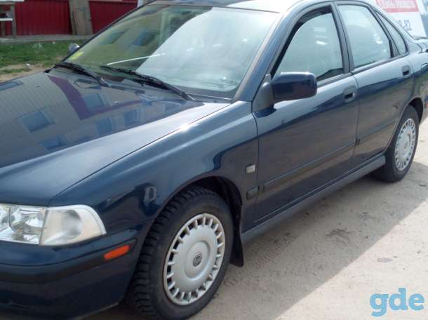 Volvo S40  1998г, фотография 3