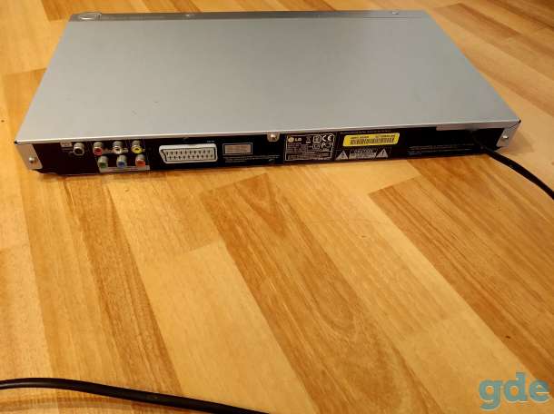 Продам DVD LG DV-656X в рабочем состоянии, фотография 4