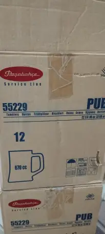 Кружки для пива Pasabahce Pubмл 24 шт, фотография 3