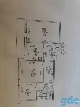 Продам квартиру, Габровская 22, фотография 1