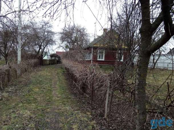 Продажа участка с домом и садом 25 соток, Белоуша, Центр., фотография 1