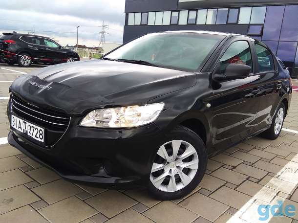 Продаю Peugeot301 2014г.в Peugeot, фотография 1