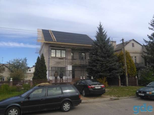 Все виды кровельных работ, фотография 7