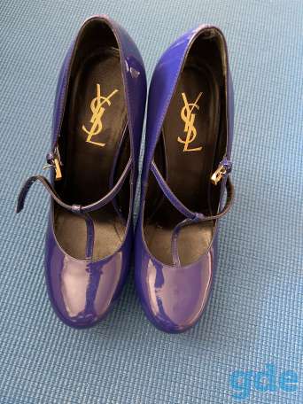 Туфли yves saint laurent, фотография 2