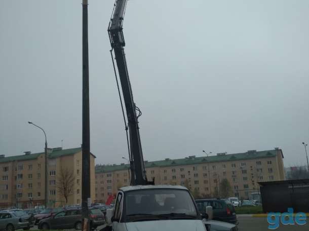 Аренда автовышки, фотография 10