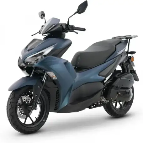 Скутер Gladiator TVX, фотография 9
