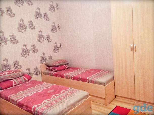 Жилье для строителей в Минске, ул. Двинская, 7, фотография 2