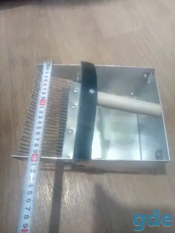 Комбайн для ягод, фотография 1