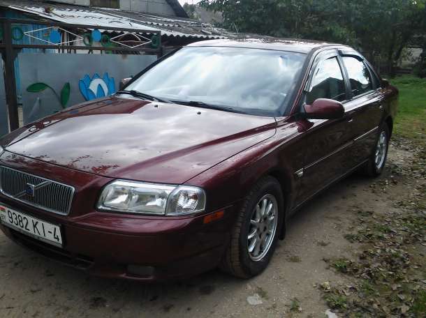 Продам Volvo S80, фотография 6