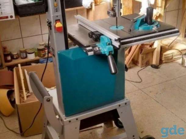 Ленточная пила Makita LB1200F, фотография 5