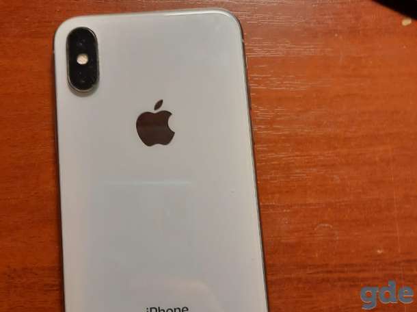 Продам IPhone X, фотография 3