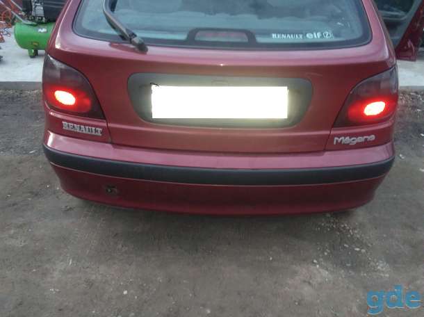 Продам Рено Меган 1997 Renault Megane, фотография 4
