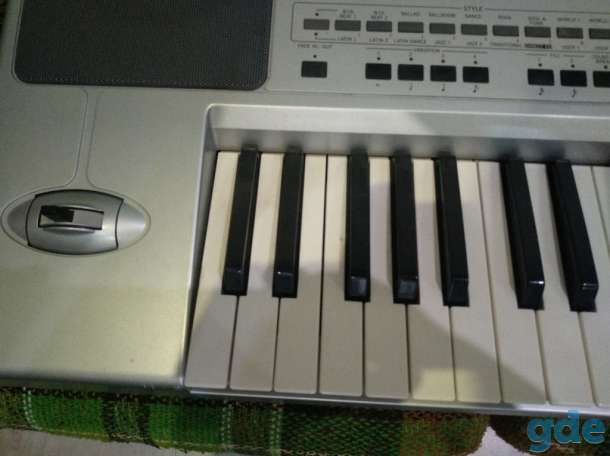 Korg PA50 синтезатор, фотография 1