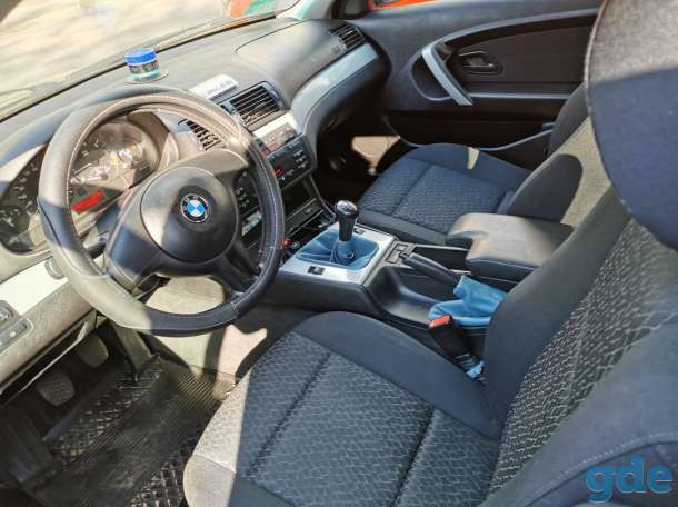BMW e46, фотография 8