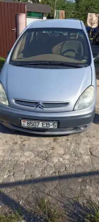 Csara Pikasso Citroen, фотография 3