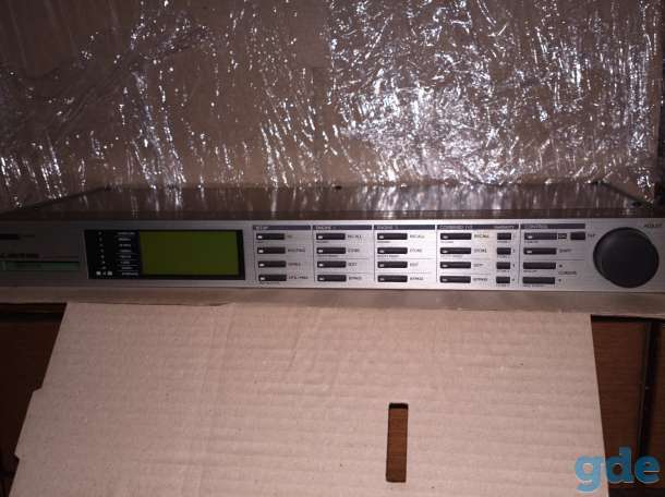 Процессор эффектов TC Electronic M3000 б/у, фотография 1