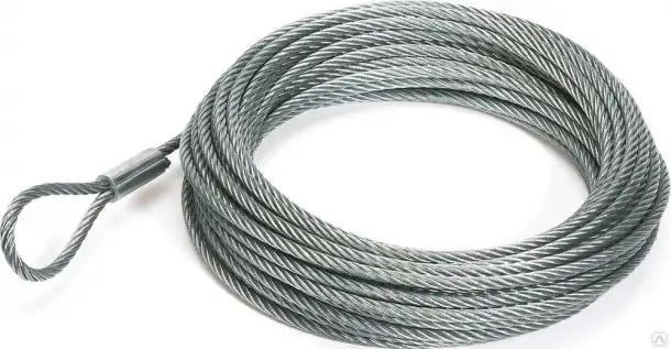 Канат DIN 3057 Диаметр: 6-56 мм, фотография 1
