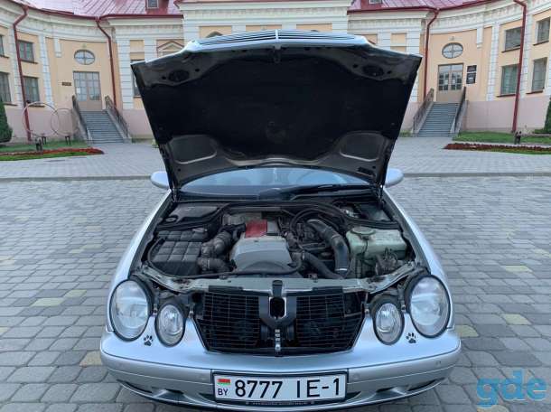 Mercedes-Benz CLK, 2.3 бензин, автомат, 1998 г.в., фотография 7