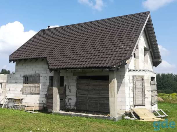 Кровельные работы, заборы под ключ, фасады, демонтажные работы, фотография 3