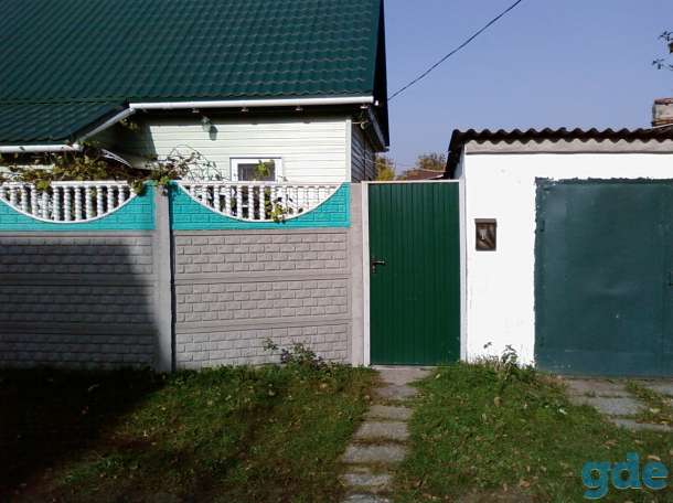 полдома, Глинки д.16 кв.1, фотография 1