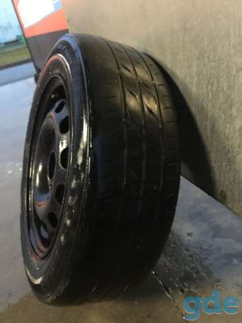 Диски 4х108 с шинами FIRESTONE (на докат) 175/65 R14, фотография 2