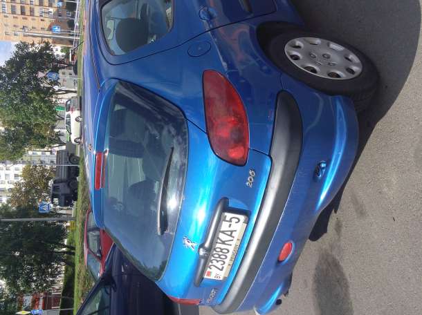 Продается автомобиль Peugeot, фотография 3