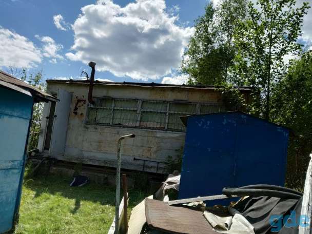 Продам дачу 10 соток, Бецкое, Полоцкий район, СТ Журавинка, фотография 2