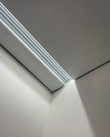 Натяжные потолки, фотография 3