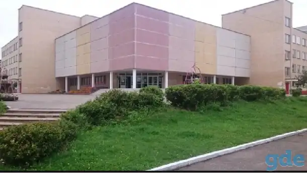 Уборщица/уборщик в среднюю школу, фотография 1