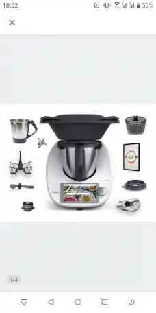 Кухонная машина thermomix, фотография 2