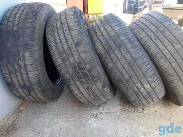 Шины GOODYEAR 235/65/ R17 б/у, фотография 3