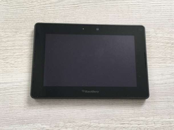 Blackberry playbook+ чехол+зарядное, фотография 3