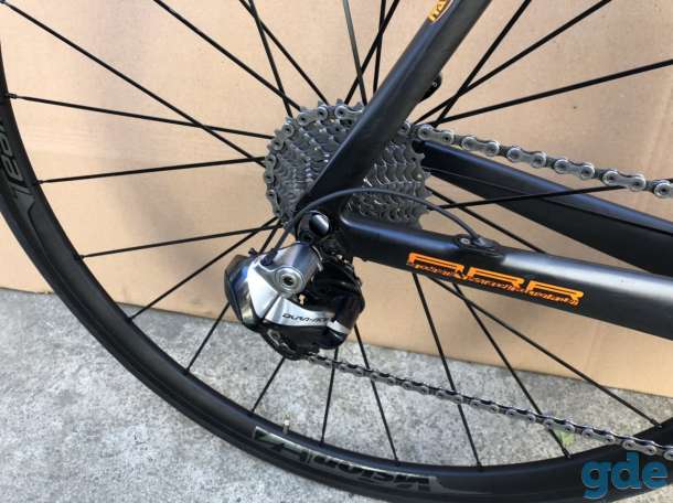 Guerciotti Eureka SHM50  (Италия) Shimano Dura-Ace Di2 9070, фотография 2
