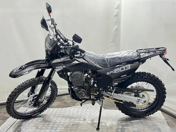 Мотоцикл Regulmoto Sport-003 PR 300, фотография 10