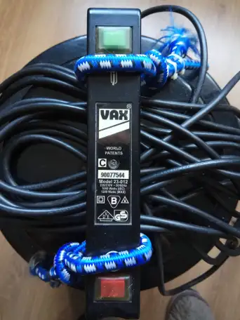 Пылесос VAX-4100 c водным фильтром, фотография 2