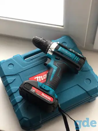 ШУРУПОВЕРТ MAKITA 26V, фотография 2