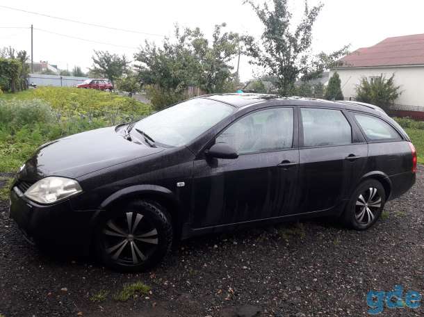 Продам ниссан примера р12 Nissan Primera, фотография 1