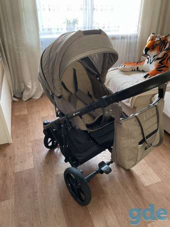 Коляска Adamex Rimini 2в1, фотография 5