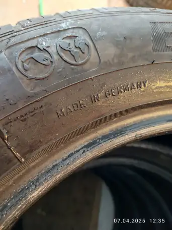 Шины GoodYear 215 60 R17, фотография 3