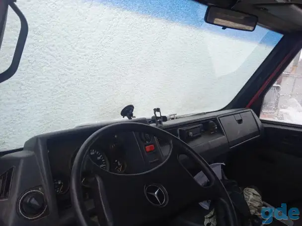 Mercedes MB100 на запчасти, фотография 7