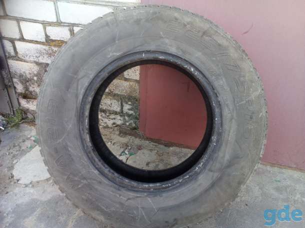 Продам шины кама, фотография 1