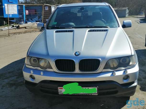 Бмв х5 е53 BMW X5, фотография 2